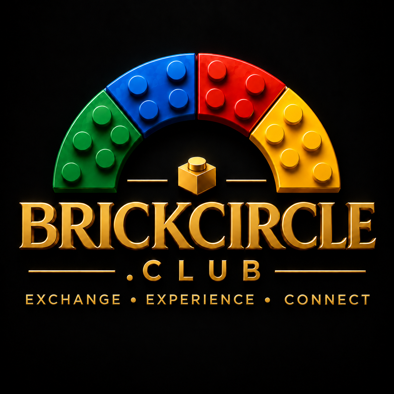 BrickCircle.club — Experience, Exchange, Trade